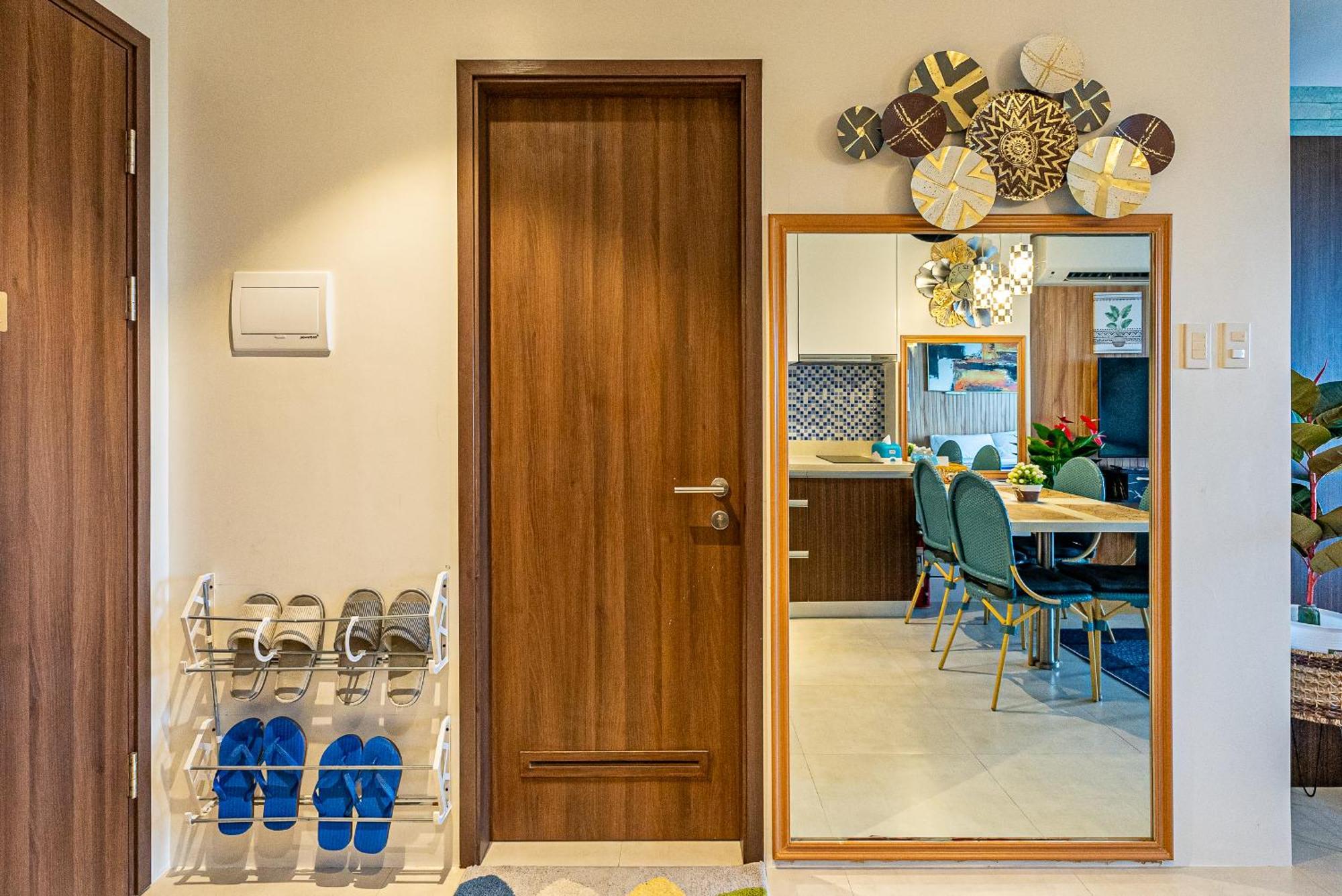 14Dc Tambuli Seaside Living Lejlighed Lapu-Lapu City Eksteriør billede