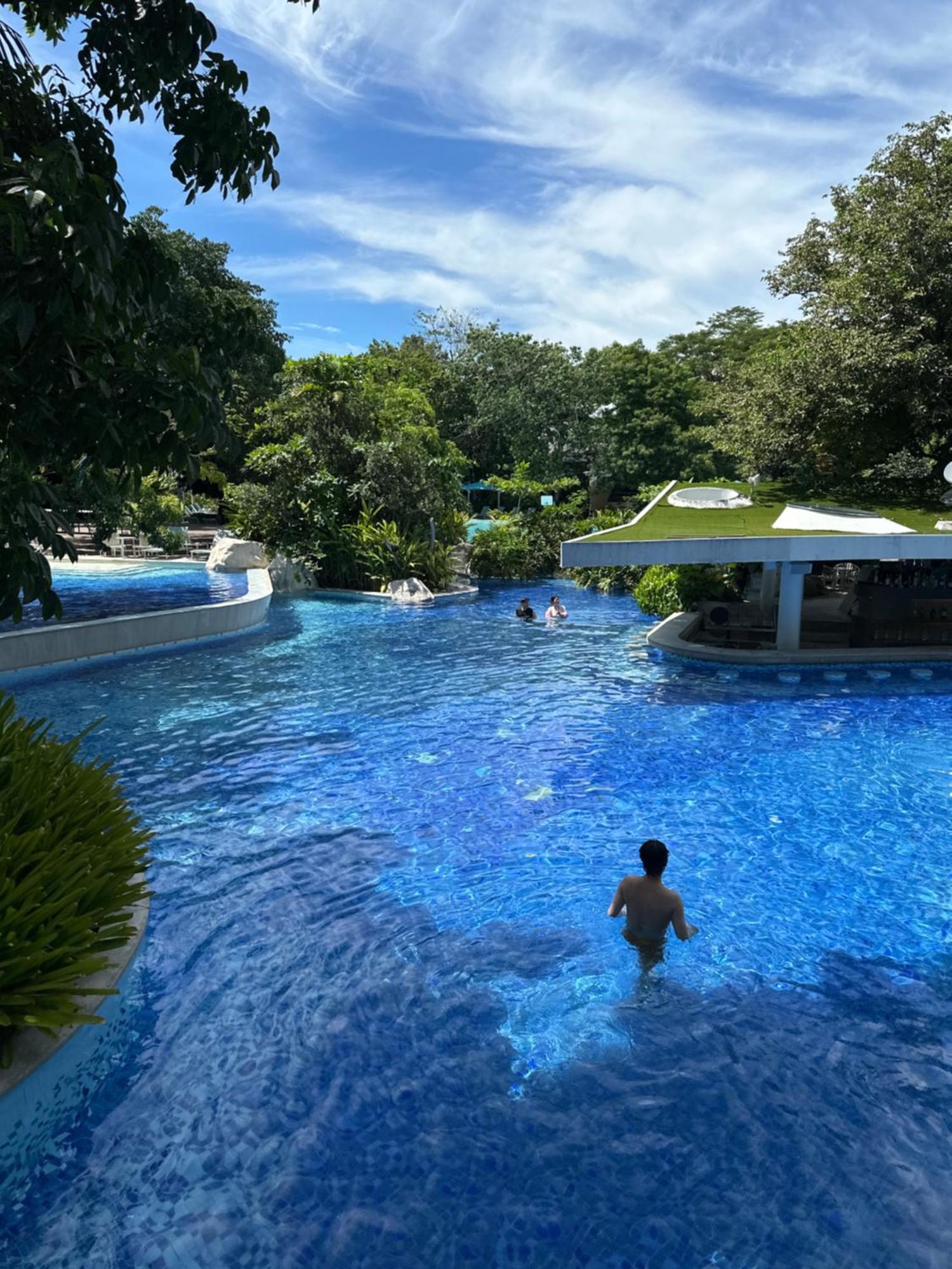 14Dc Tambuli Seaside Living Lejlighed Lapu-Lapu City Eksteriør billede