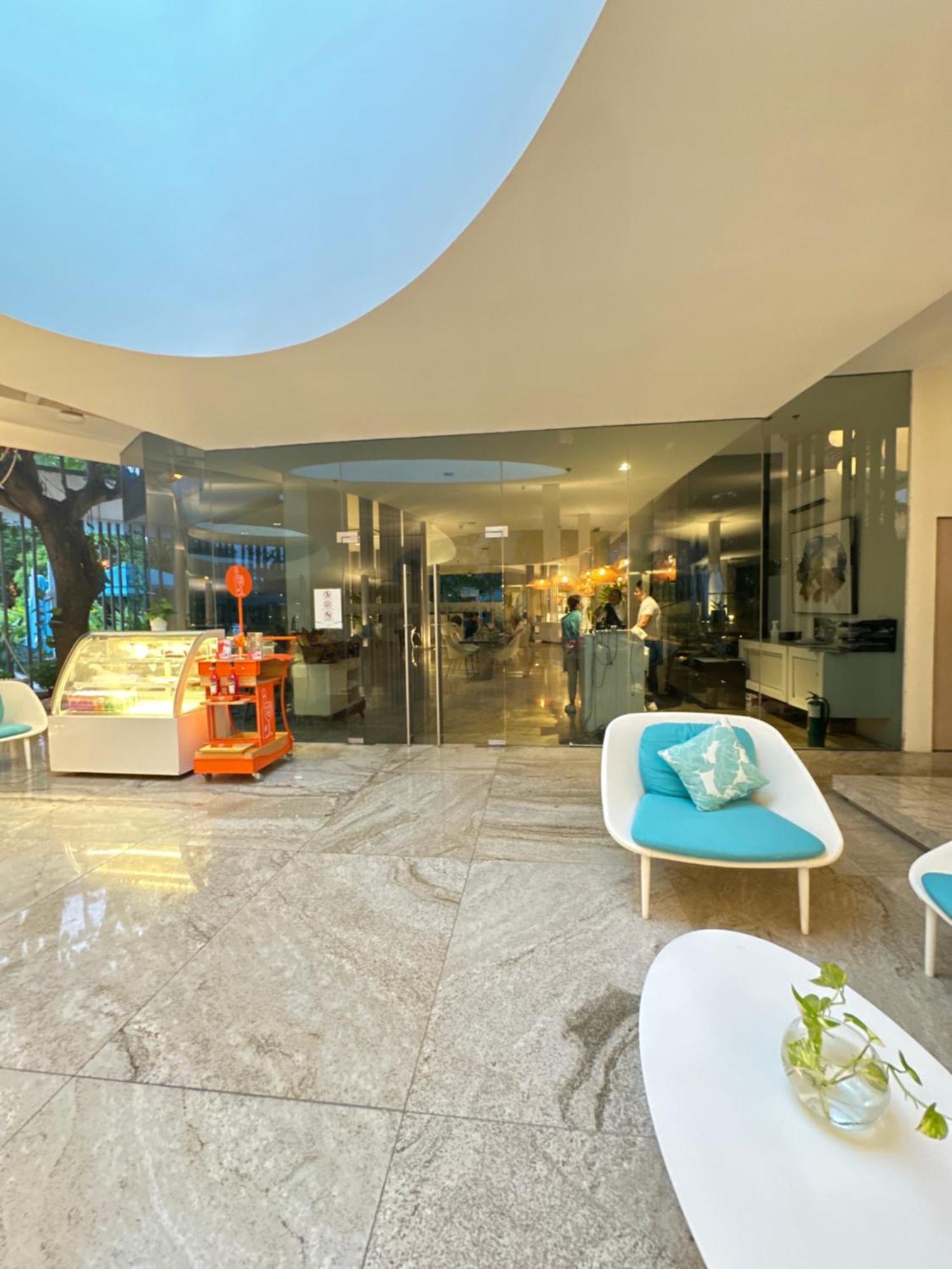 14Dc Tambuli Seaside Living Lejlighed Lapu-Lapu City Eksteriør billede
